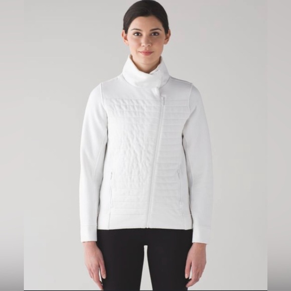 lululemon athletica Jackets & Blazers - Lululemon Fleece Be True Jacket